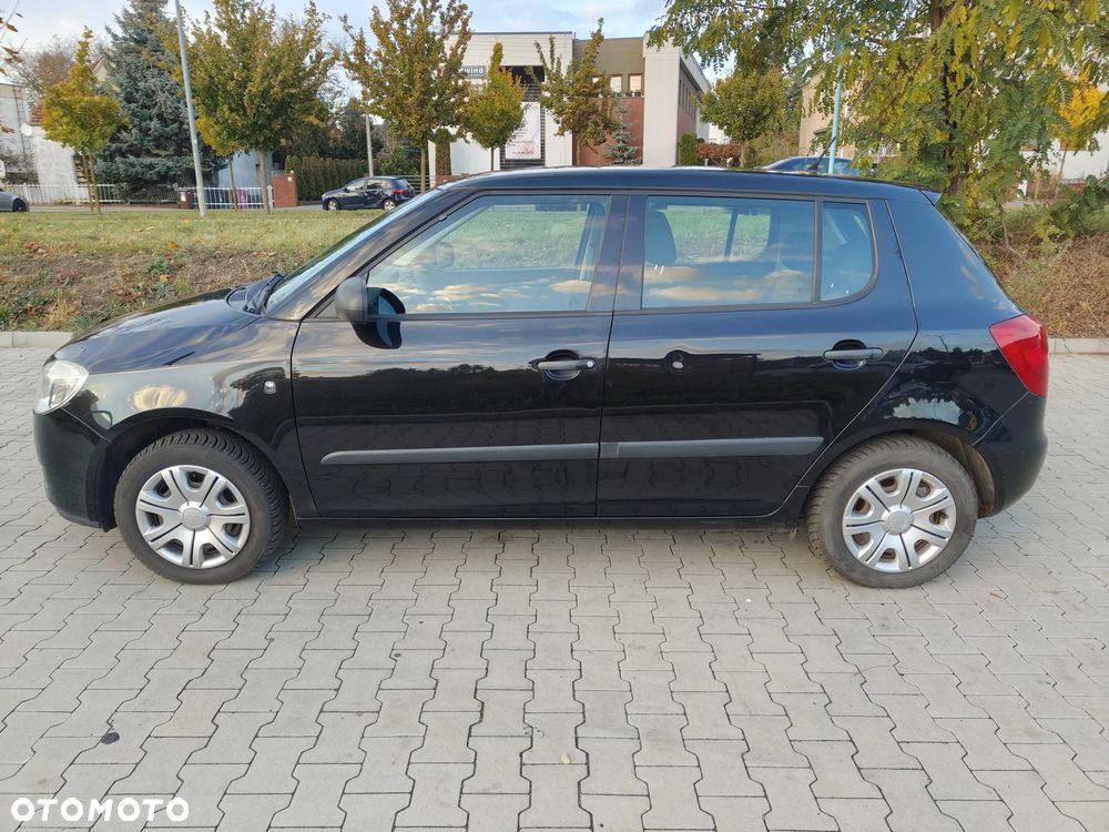 Skoda Fabia - 7