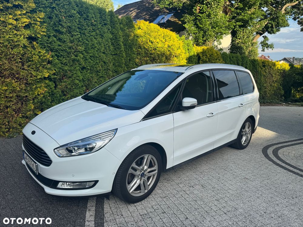 Ford Galaxy 2.0 TDCi Titanium PowerShift - 1