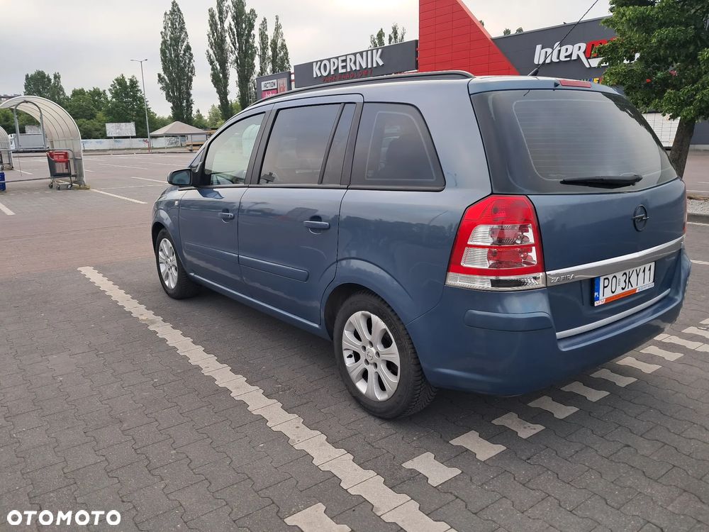 Opel Zafira 1.8 Enjoy - 6