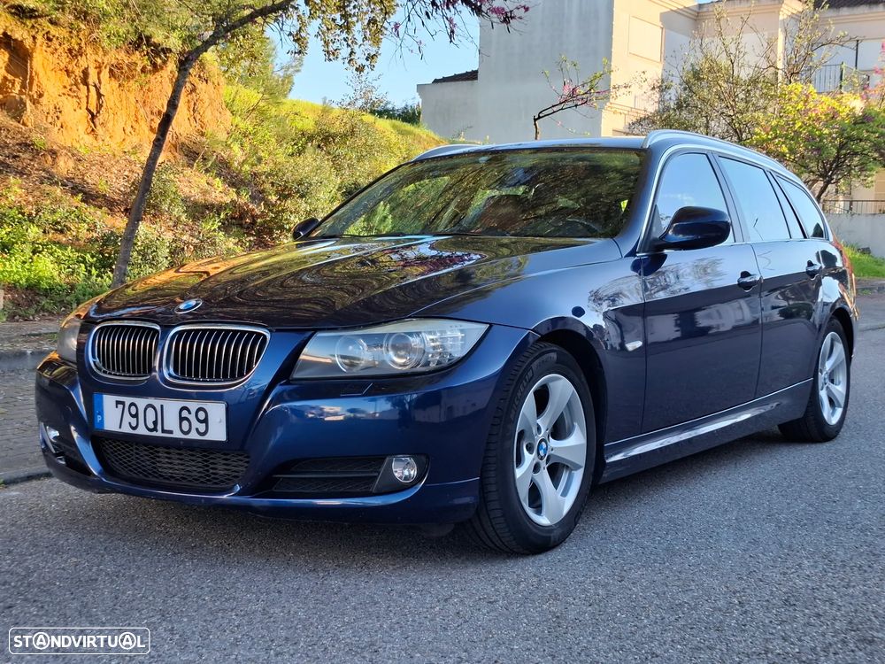 BMW 320 d DPF Efficient Dynamics Edition Edition Exclusive - 1