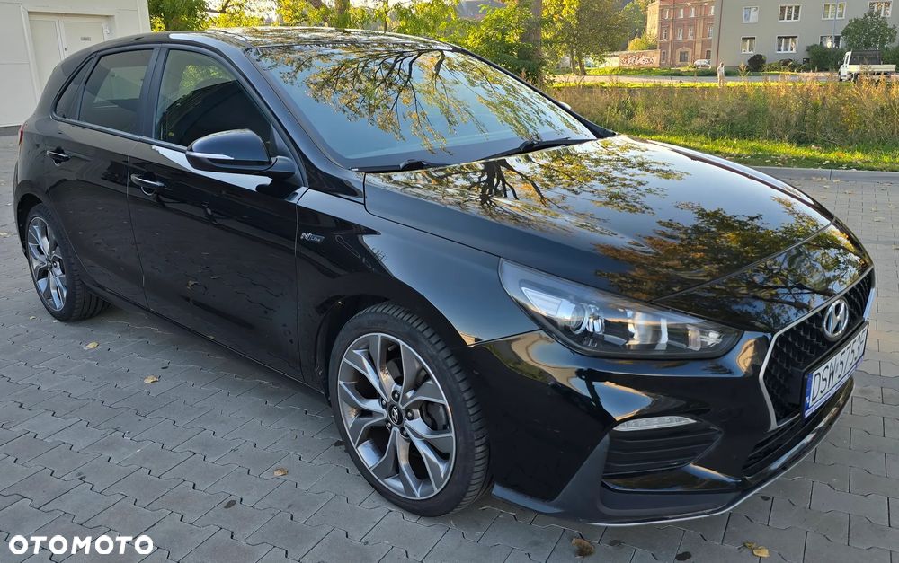Hyundai i30 1.4 T-GDI N-Line - 16