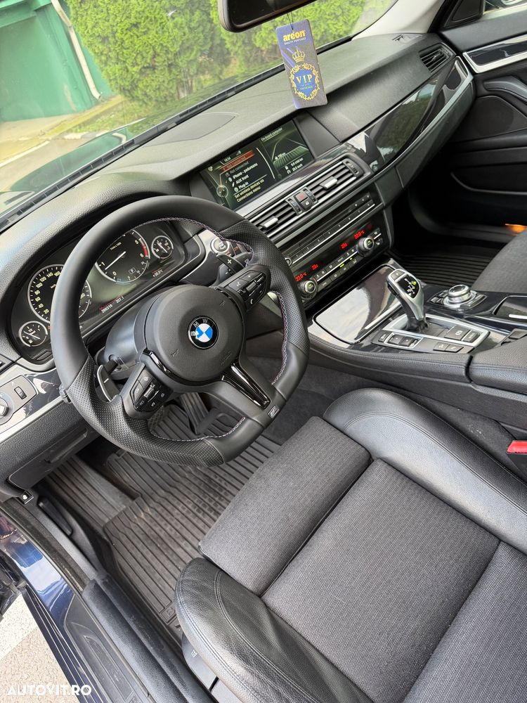 BMW 5 Series 2012 — imagine 7