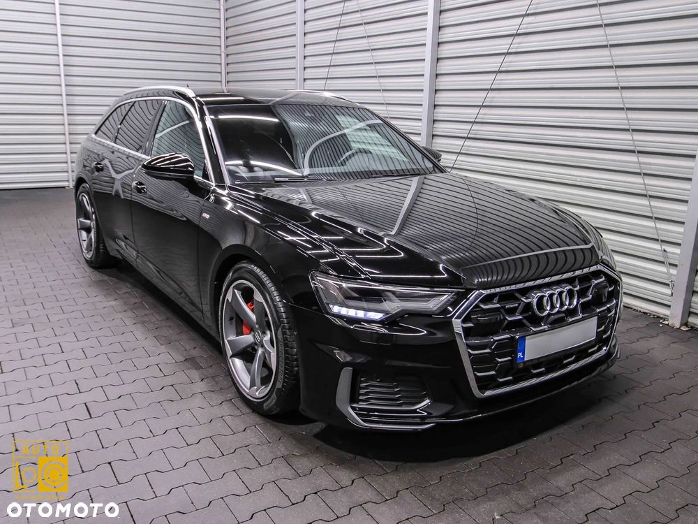 Audi A6 Avant 45 TFSI quattro S tronic S line - 6
