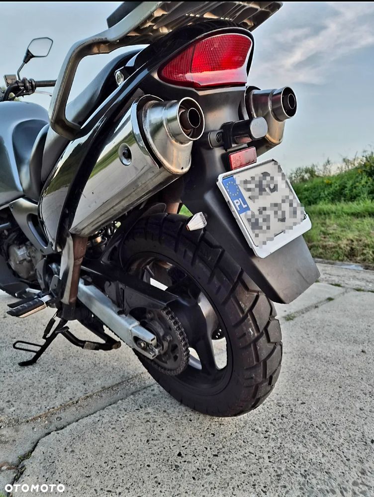Honda Varadero - 7