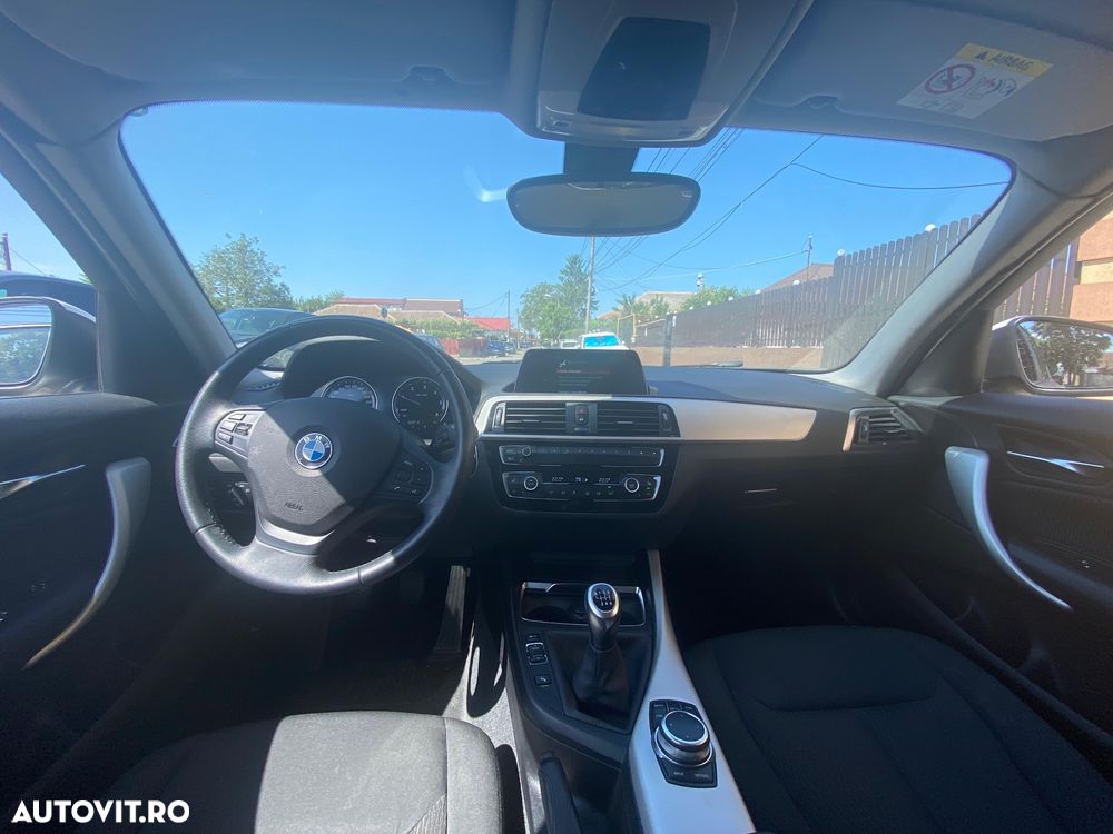 BMW Seria 1 116d Advantage - 15