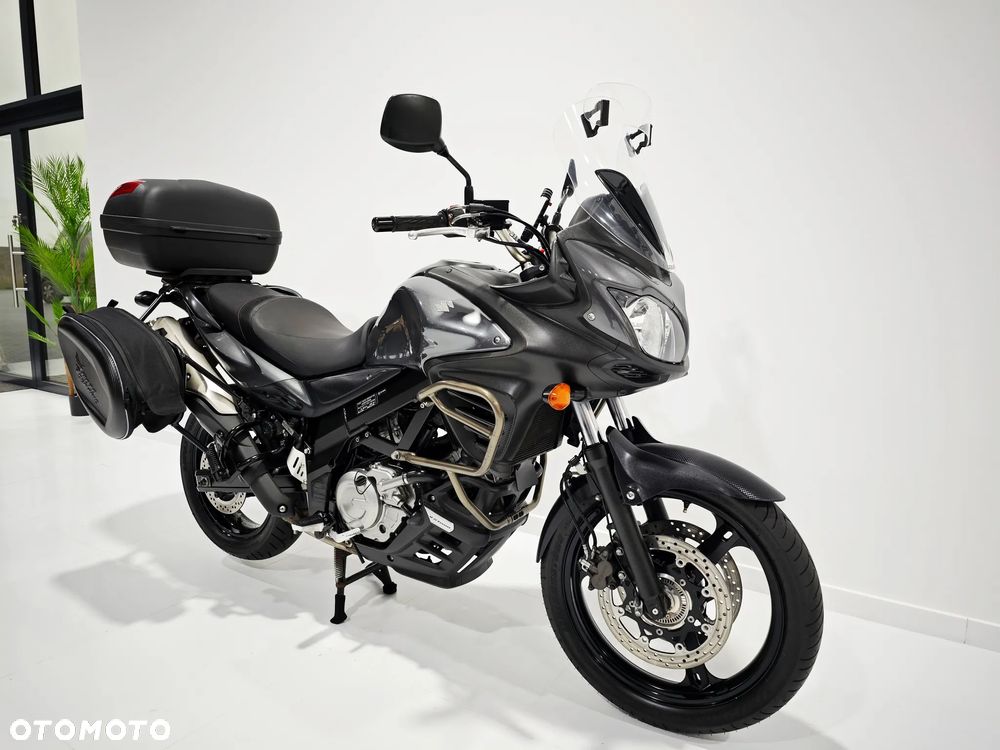 Suzuki V-STROM - 2