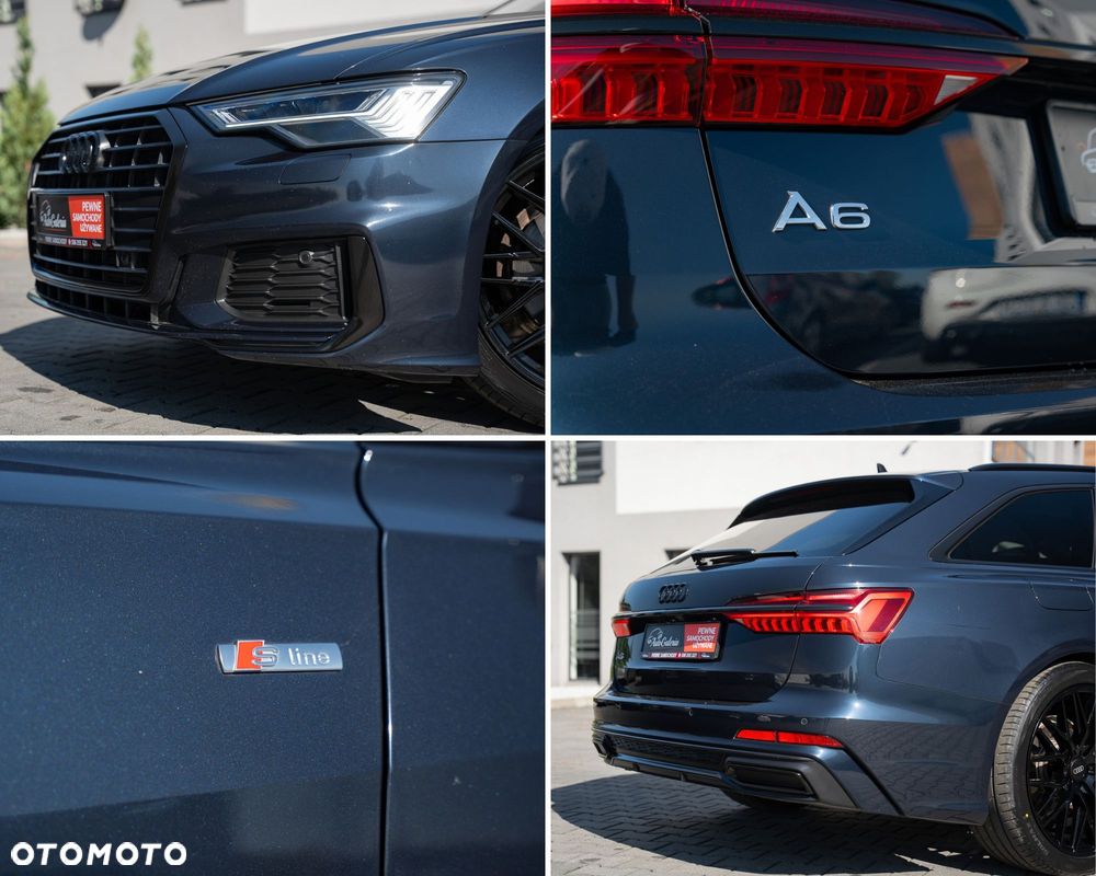 Audi A6 Avant 45 TFSI S tronic sport - 20