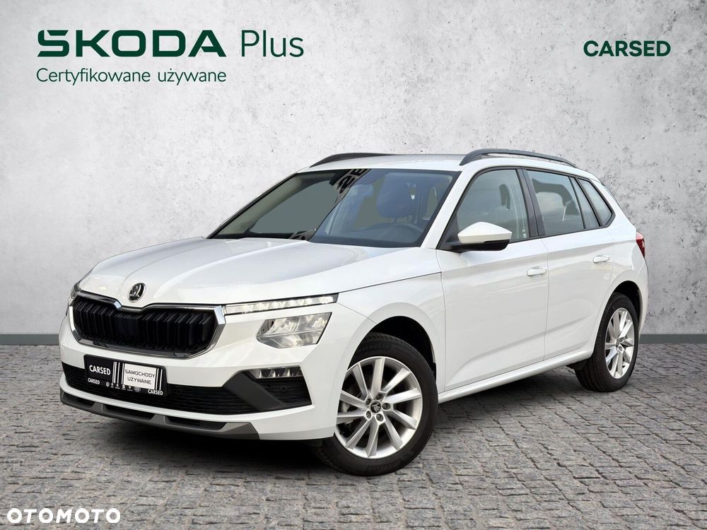 Skoda Kamiq - 2