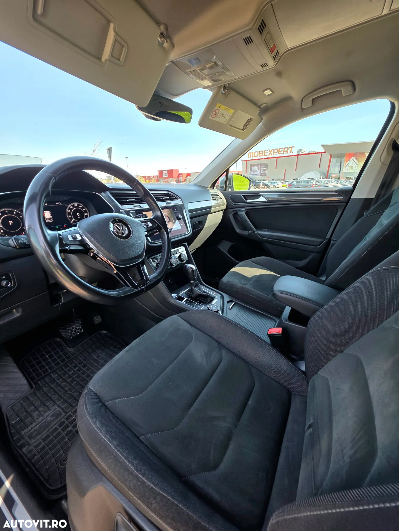 Volkswagen Tiguan 2.0 TSI DSG 4Mot Highline - 16
