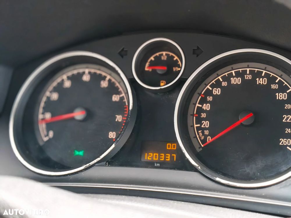 Opel Zafira 1.8 Family Plus - 8