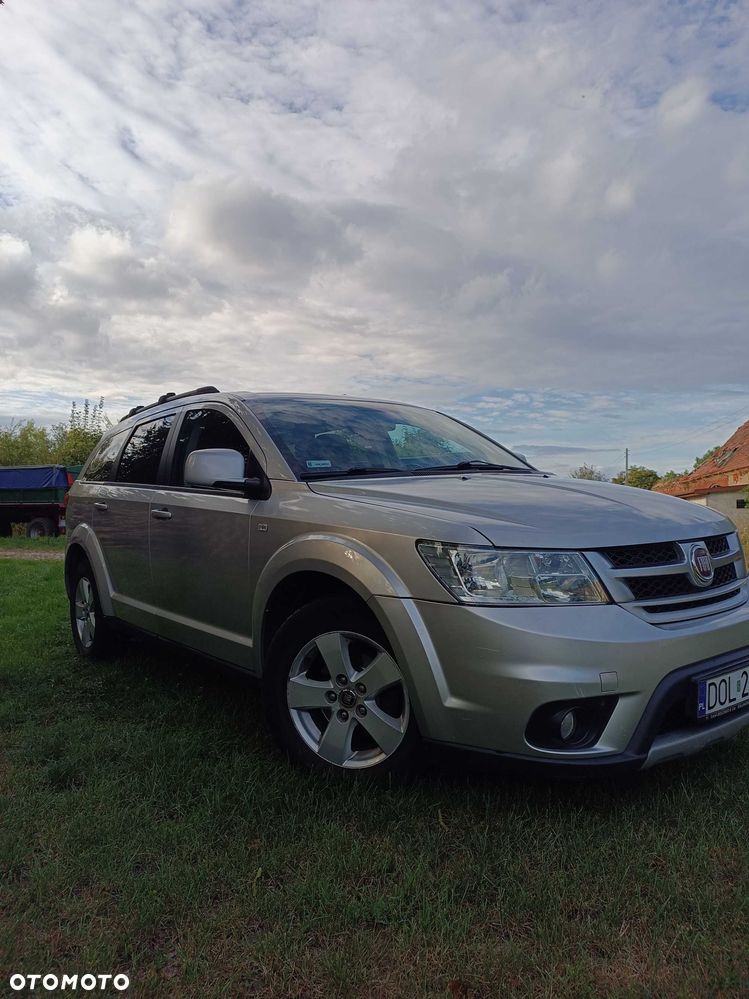 Fiat Freemont - 2