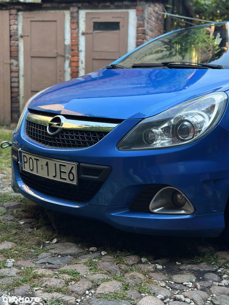 Opel Corsa 1.6T OPC - 19
