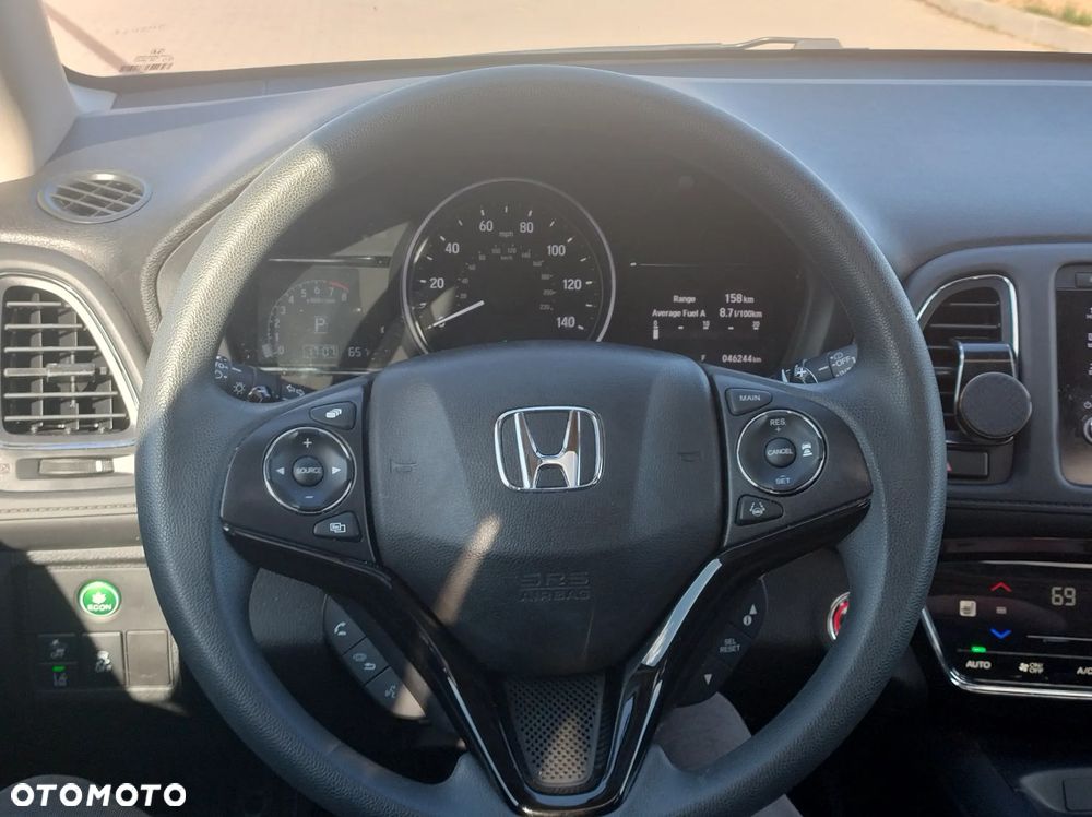 Honda HR-V - 13