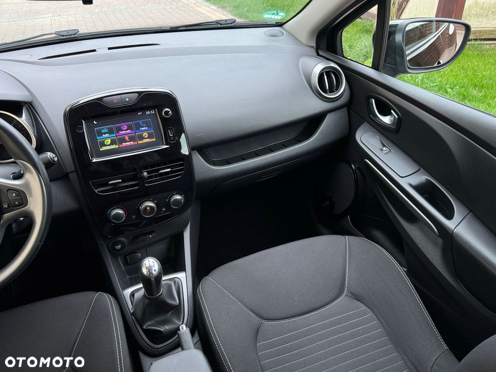 Renault Clio Energy dCi 90 Start & Stop LIMITED - 11