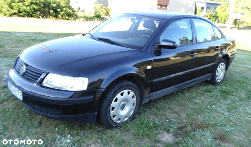 Volkswagen Passat - 6