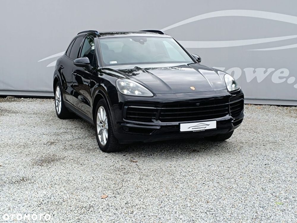 Porsche Cayenne Standard - 15