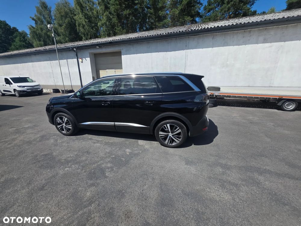 Peugeot 5008 - 13