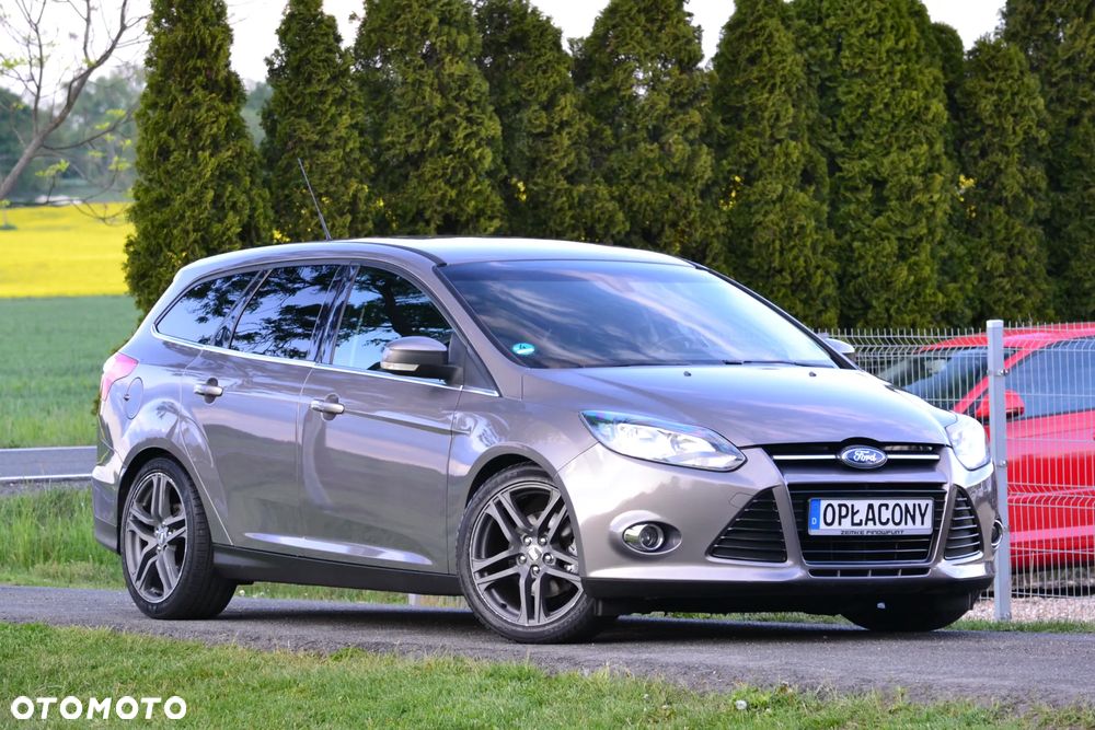 Ford Focus 1.6 EcoBoost Start-Stopp-System Titanium - 13