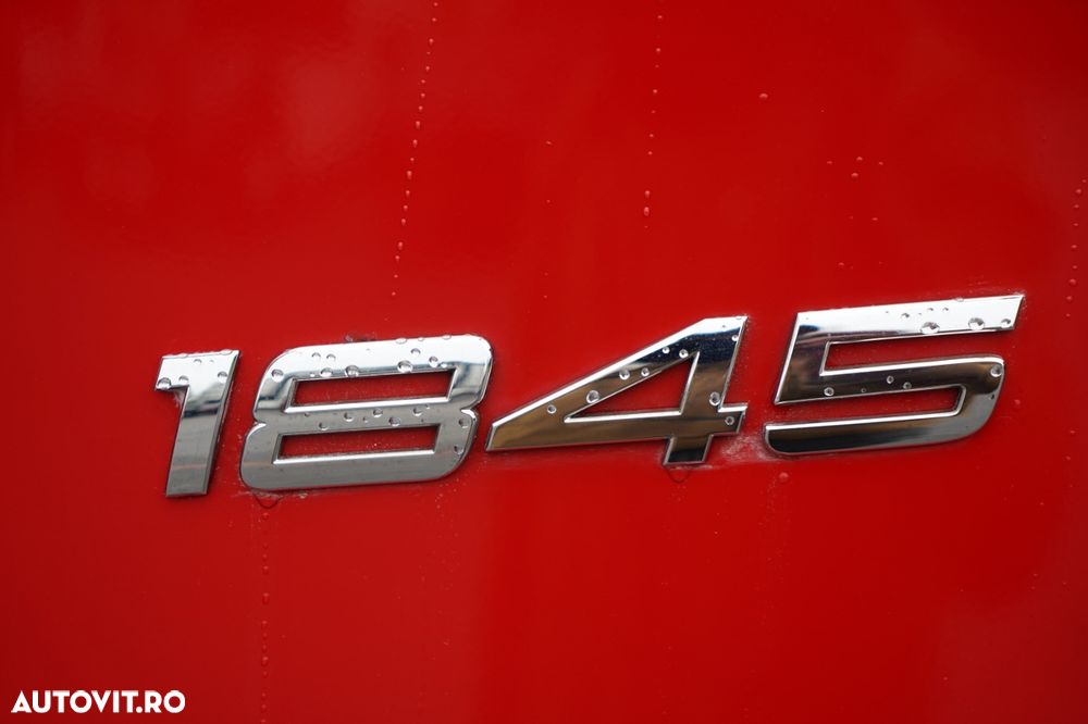 Mercedes-Benz ACTROS 1845 / MP5 / BIG SPACE / CONTRACT DE REPARAȚIE POST-SERVICE - 38