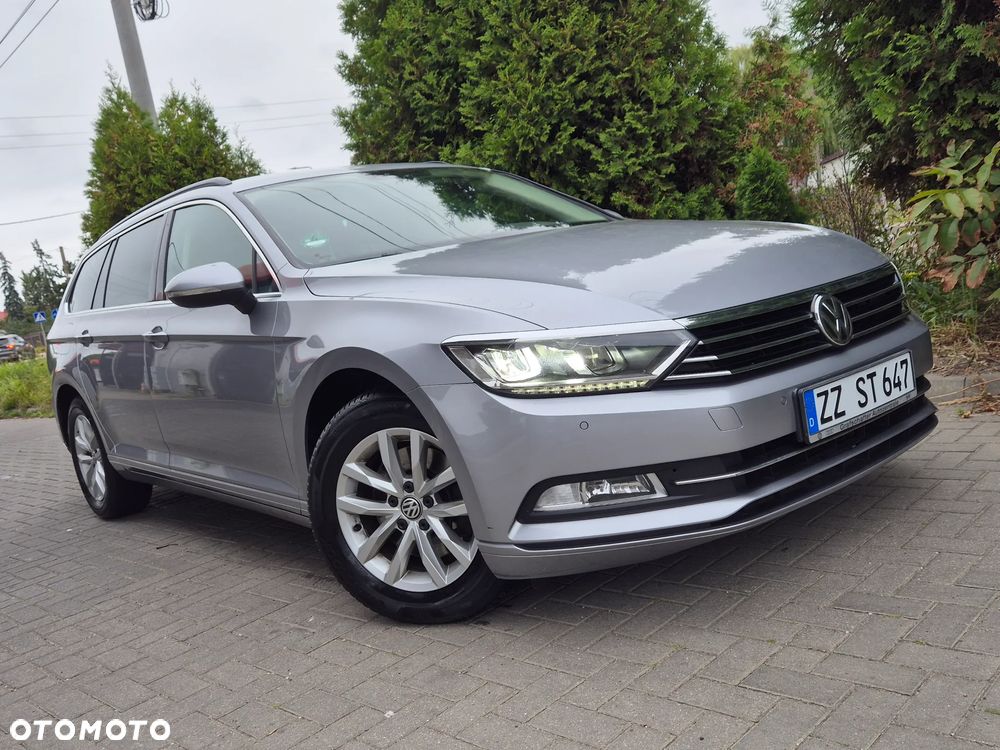 Volkswagen Passat 2.0 TDI BMT SCR Comfortline DSG7 - 17