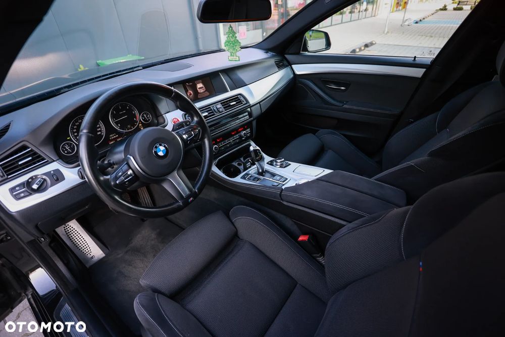 BMW Seria 5 520d - 2
