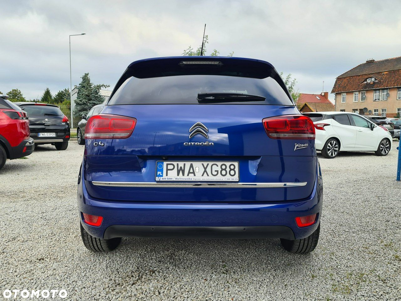 Citroën C4 Picasso BlueHDi 120 Exclusive - 6