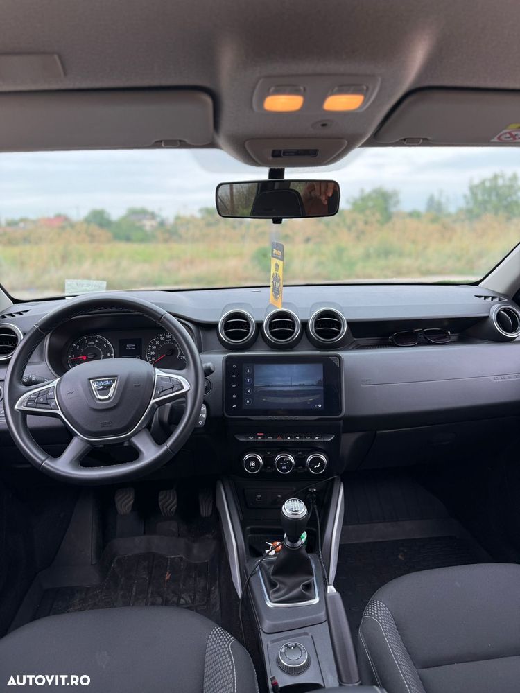DACIA Duster 2022 — imagine 6