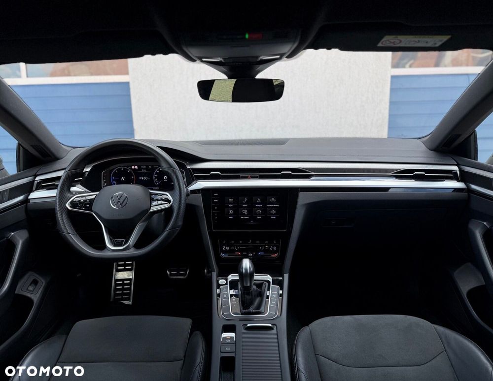 Volkswagen Arteon Shooting Brake 2.0 TDI 4Motion R-Line DSG - 14
