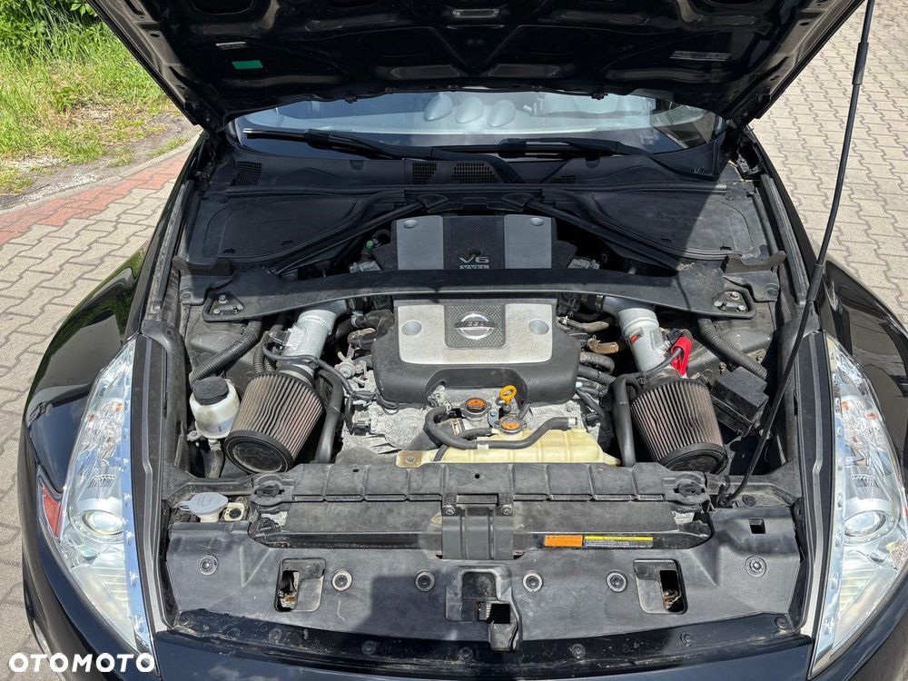 Nissan 370 Z 3.7 V6 EU6 - 14