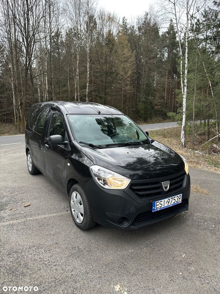 Dacia Dokker - 1
