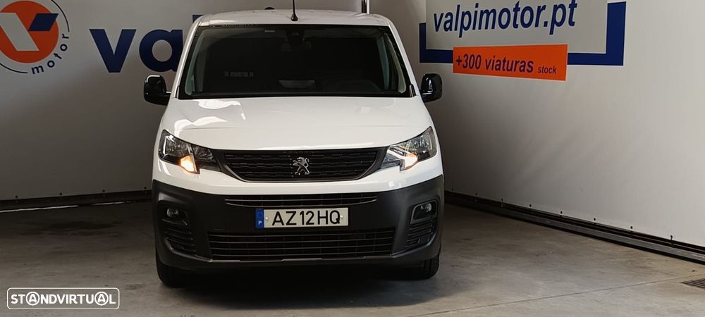 Peugeot Partner 1.5 BlueHDi Standard - 4