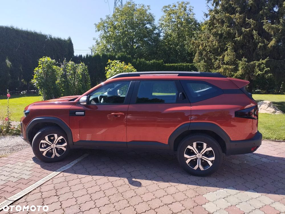 Dacia Bigster - 1