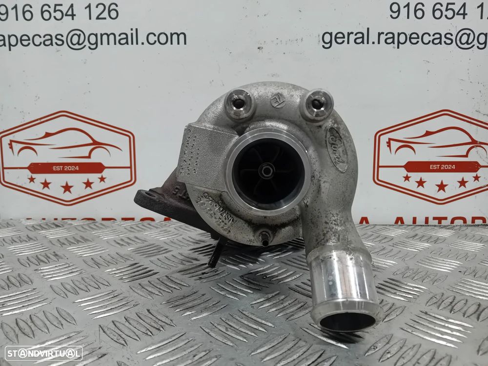 Turbo Ford Transit Referência 49131 58450 Original - 1