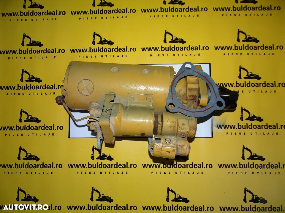 Electromotor Caterpillar , cod 349-6536  cw  24v - 4