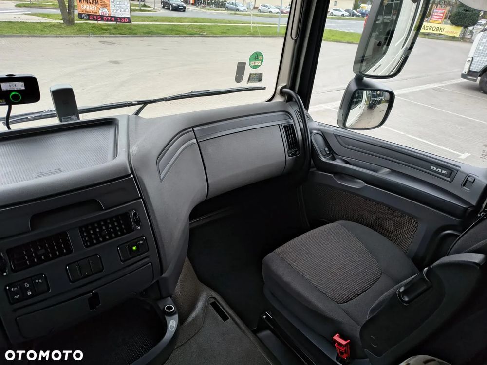 DAF XF 460 - 12