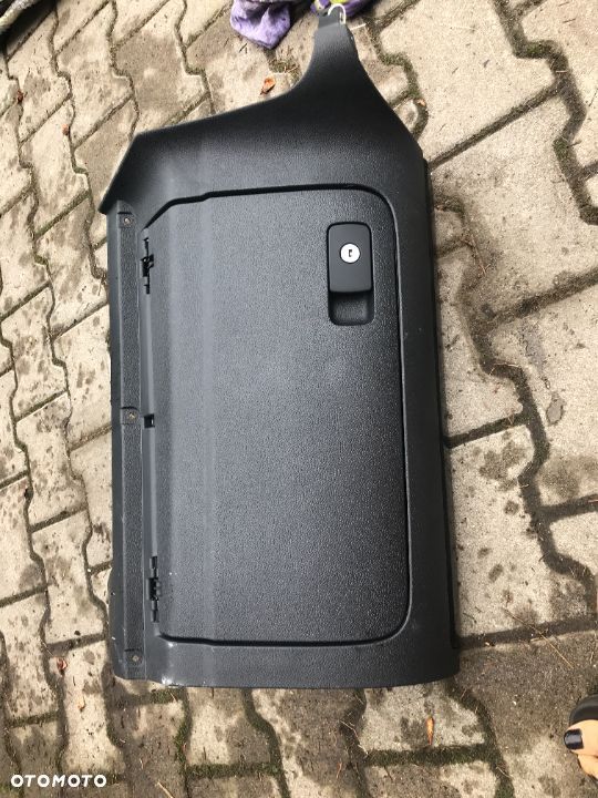 SCHOWEK GOLF VI PASAŻERA - 1