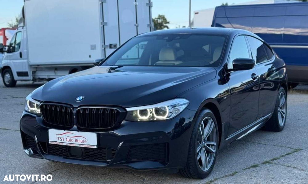 BMW Seria 6 620d - 3