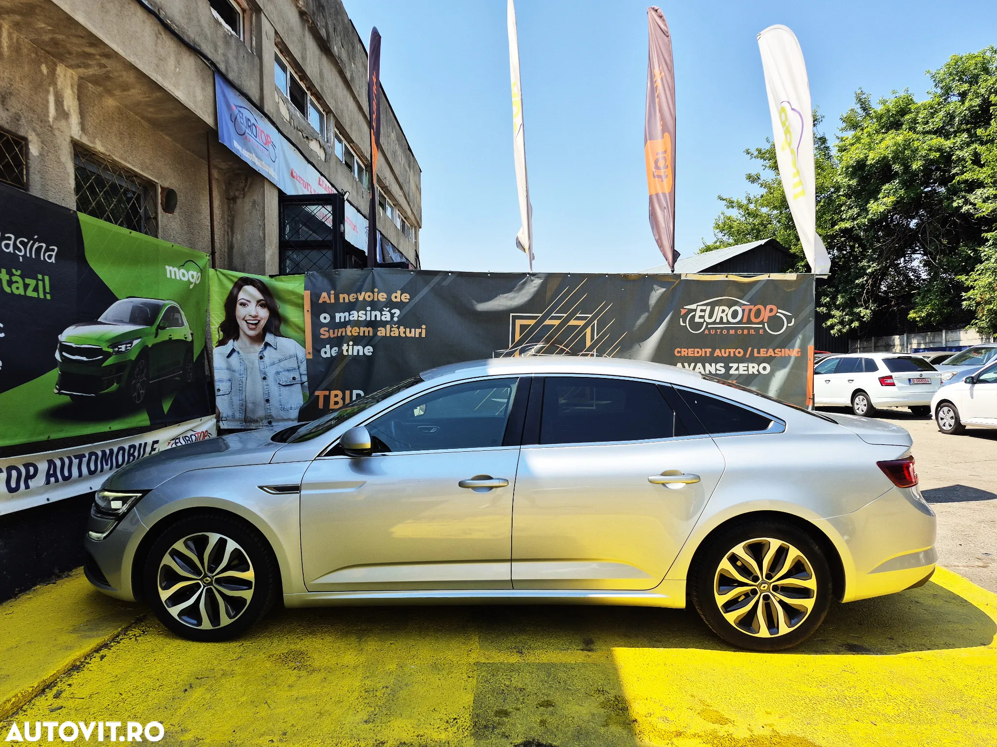 Renault Talisman ENERGY dCi 160 EDC INITIALE PARIS - 5