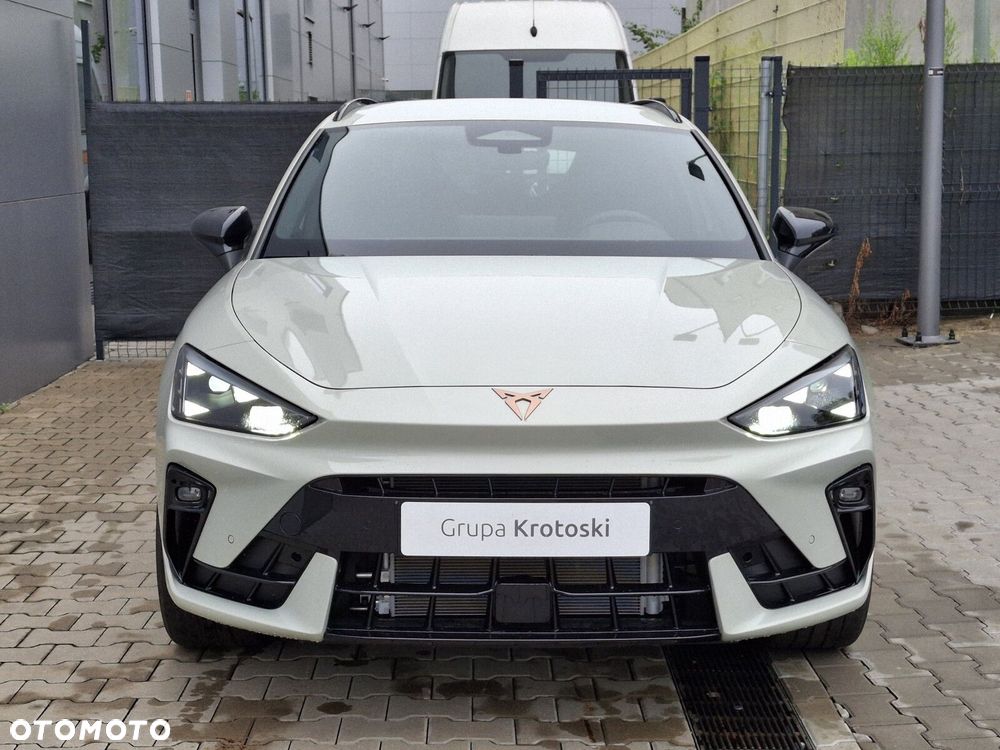 Cupra Leon Sportstourer 2.0 TSI 4Drive DSG - 4