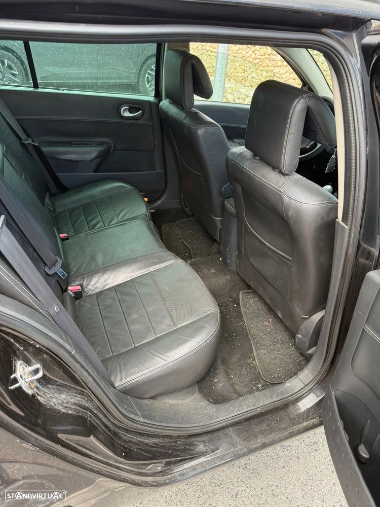 Renault Mégane Break 1.5 dCi Privilège Luxe - 8