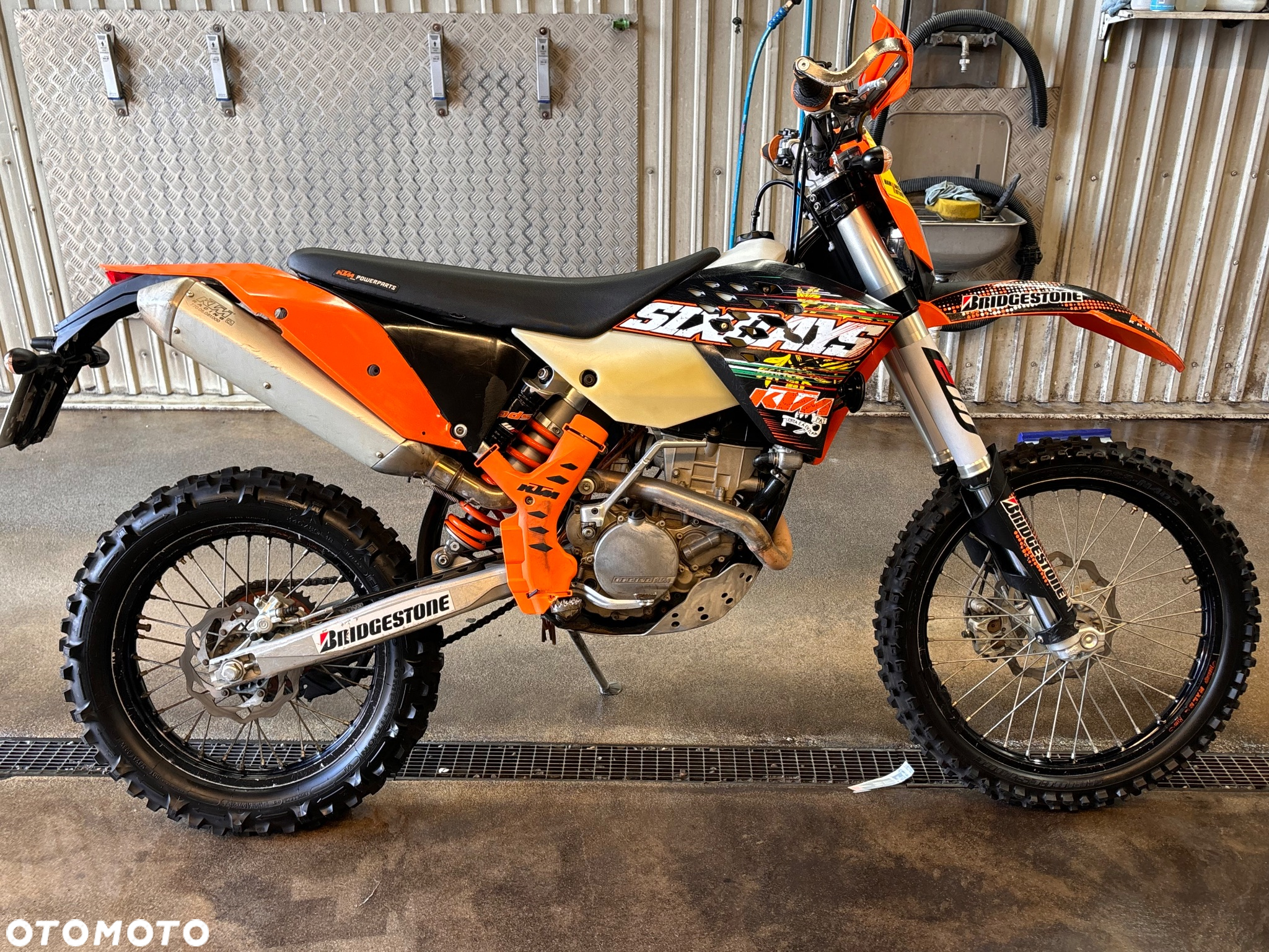 KTM EXC