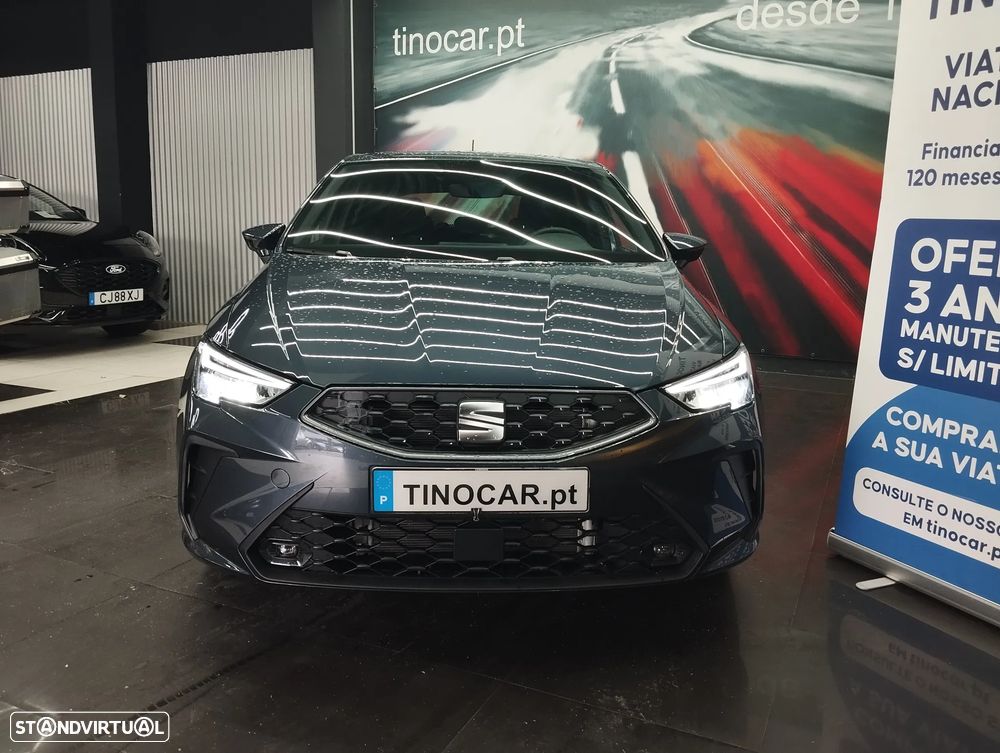 SEAT Ibiza 1.0 TSI Style - 7