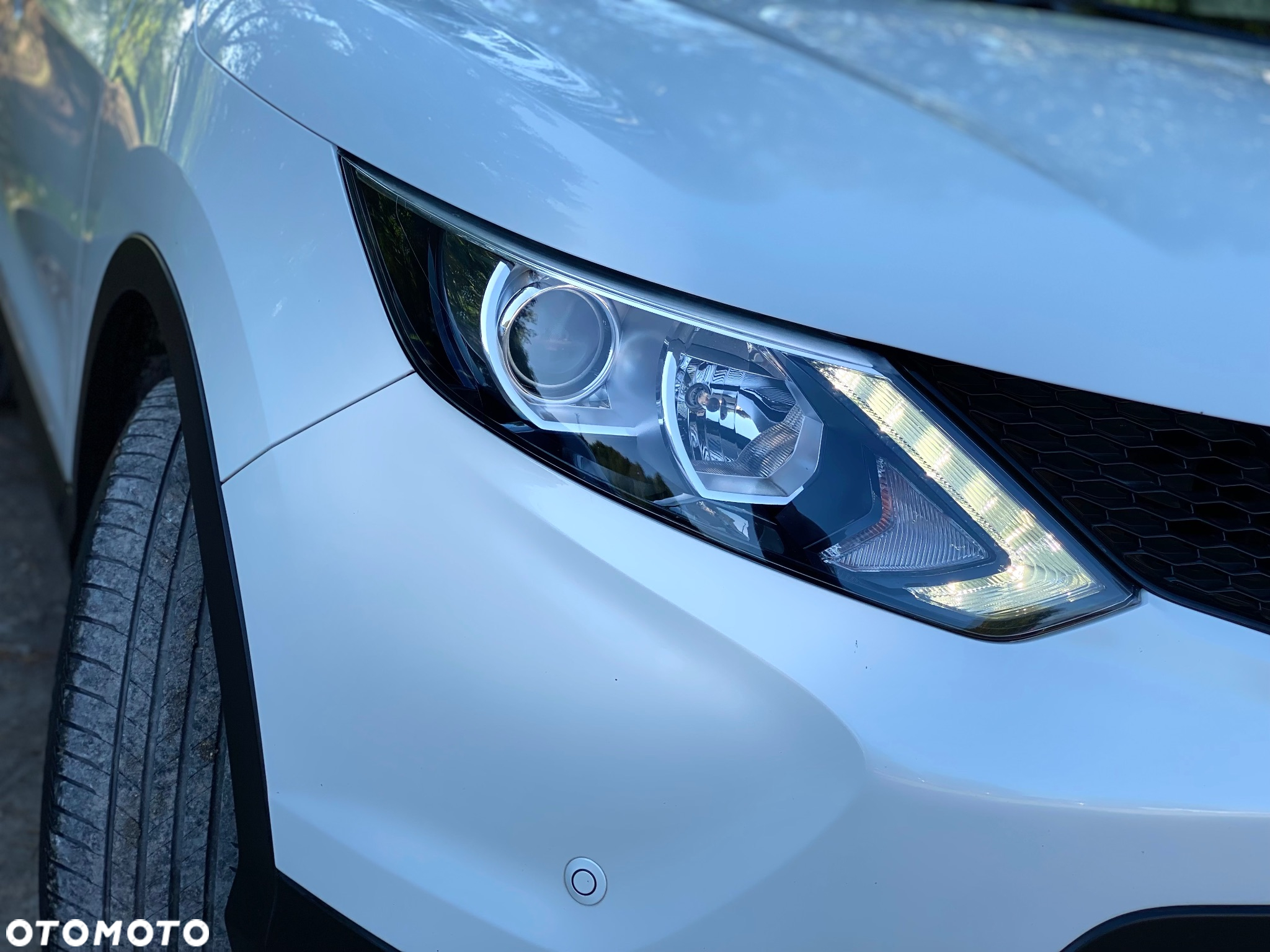 Nissan Qashqai 1.5 dCi Tekna EU6 - 21