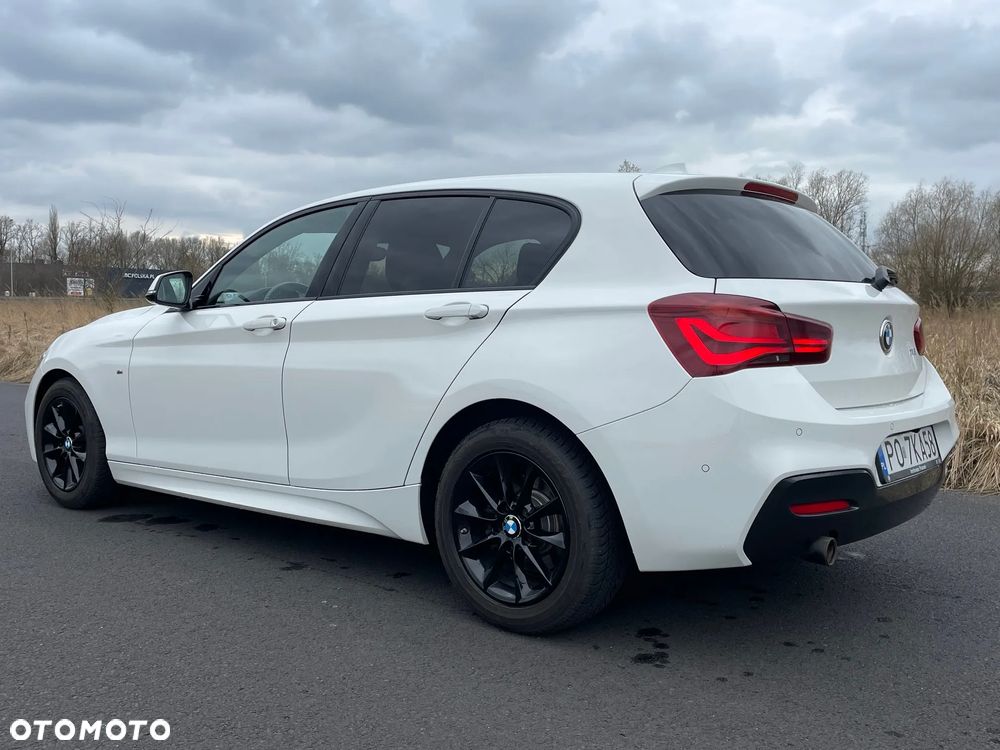 BMW Seria 1 118i M Sport Shadow - 3