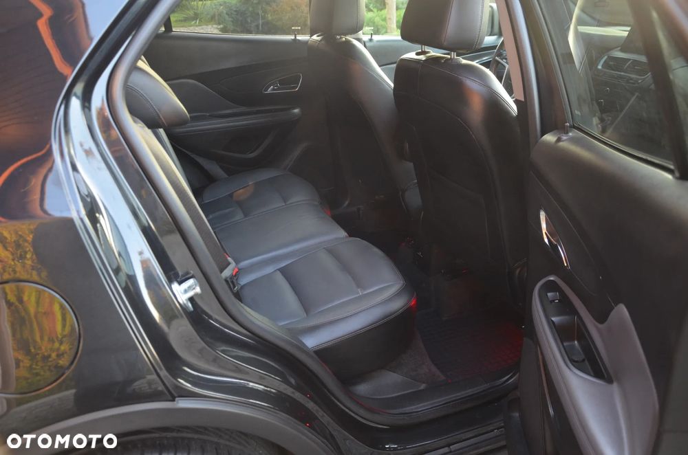 Opel Mokka 1.7 CDTI Cosmo S&S - 2