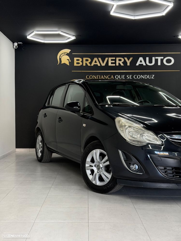 Opel Corsa 1.2 Cosmo - 9