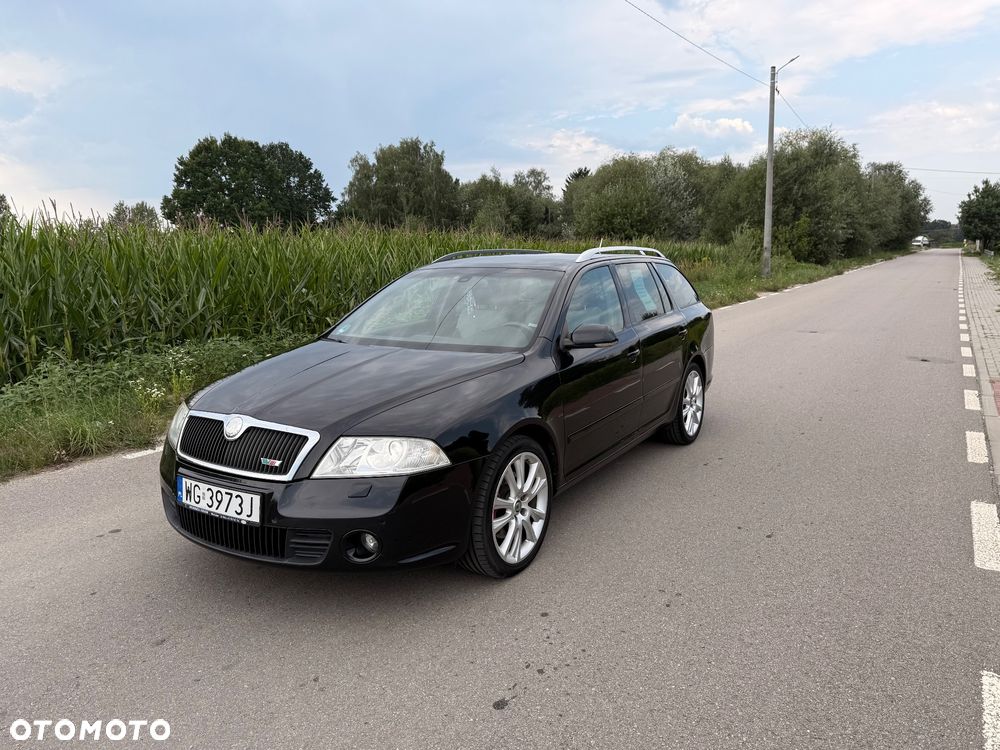 Skoda Octavia 2.0 TDI DPF RS DSG - 2