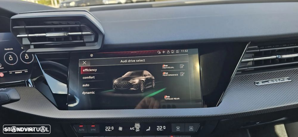Audi RS3 Limousine TFSI quattro S tronic - 18