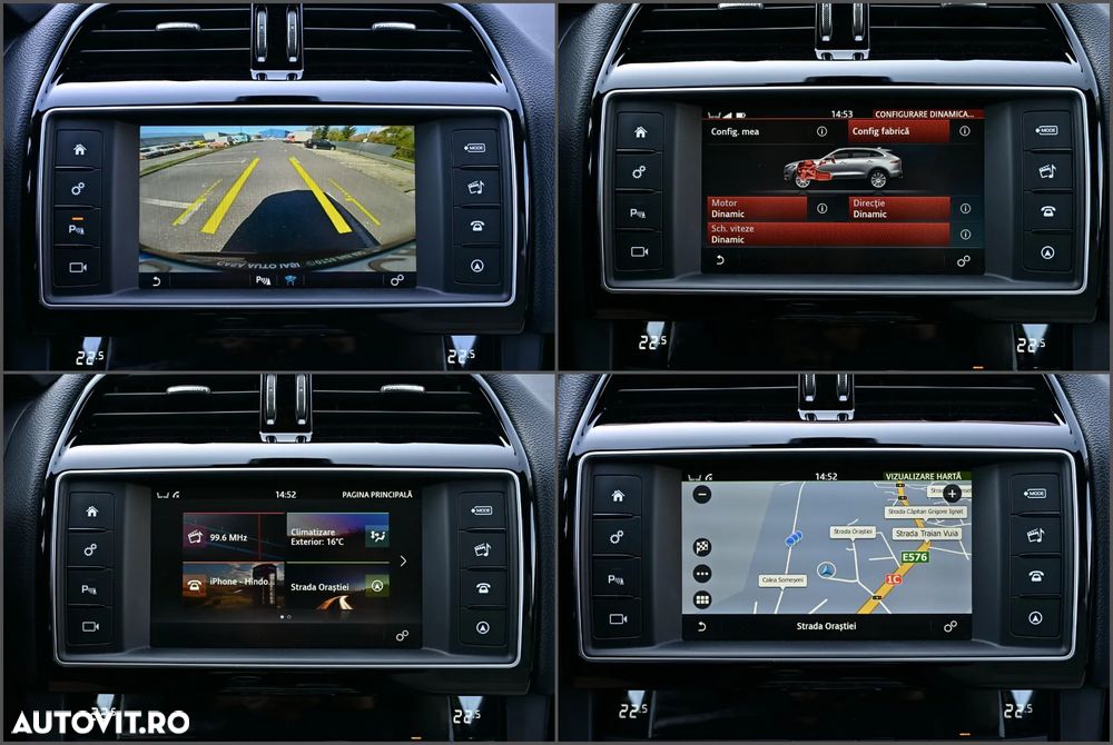 Jaguar F-Pace 20d AWD R-Sport - 29