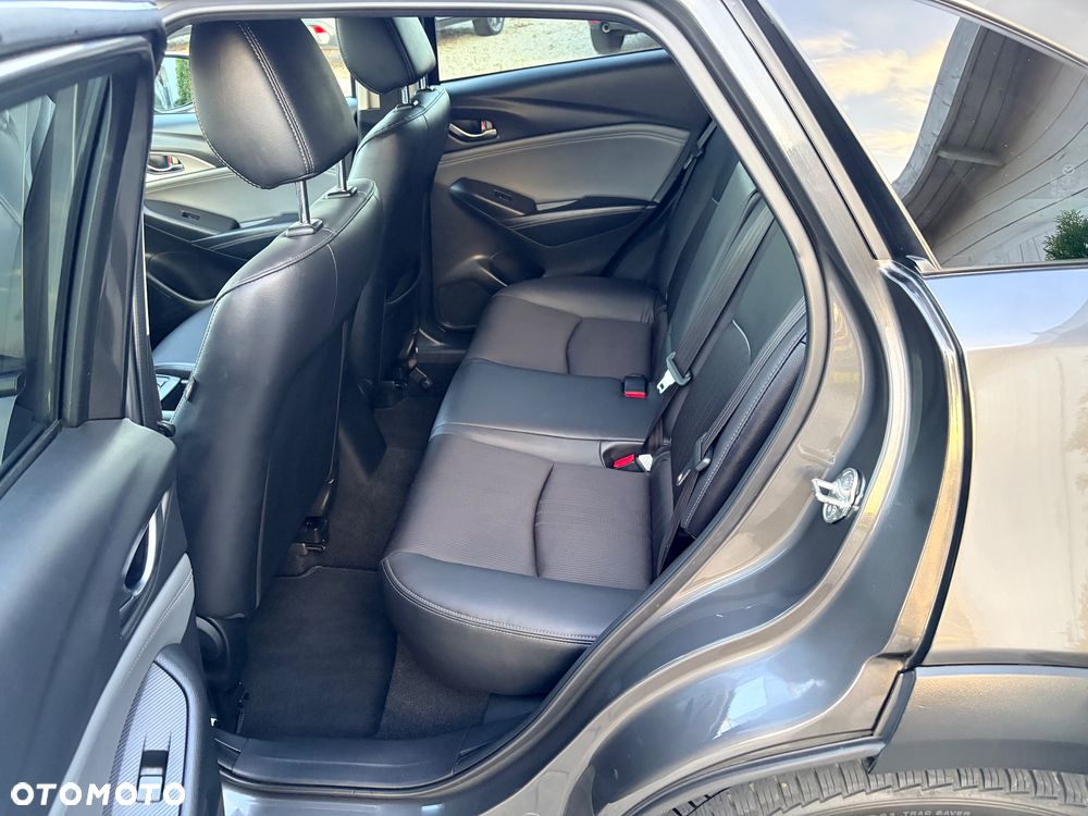 Mazda CX-3 SKYACTIV-G 121 FWD Drive Selection - 10